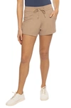 Travismathew Under The Sun Stretch Shorts In Natural