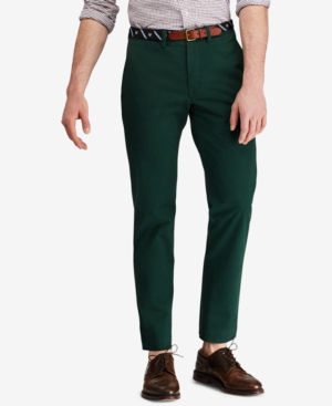 ralph lauren green pants