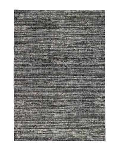 Ar Rugs Maryland Cecil Striped Runner Rug In Gray
