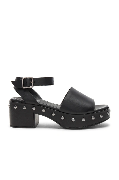 Seychelles Spare Moments Sandal In Black