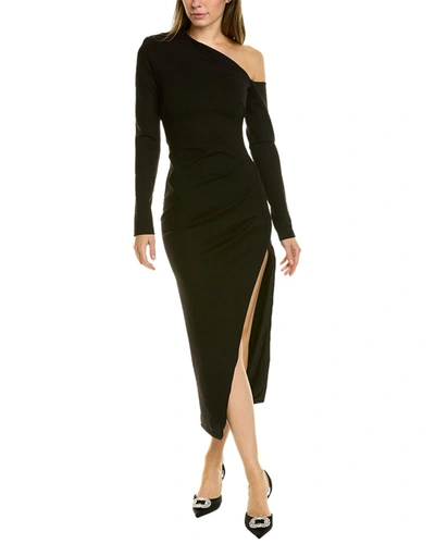 knee length dresses for ladies Shiloh Floral Pisces Smocked Midi Dress main image 0