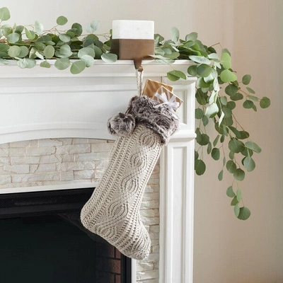 Safavieh Gingerbread Stocking