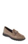 The Flexx Chic Too Bit Loafer In Grafite