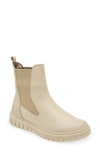 The Flexx Ambrose Chelsea Boot In Beige