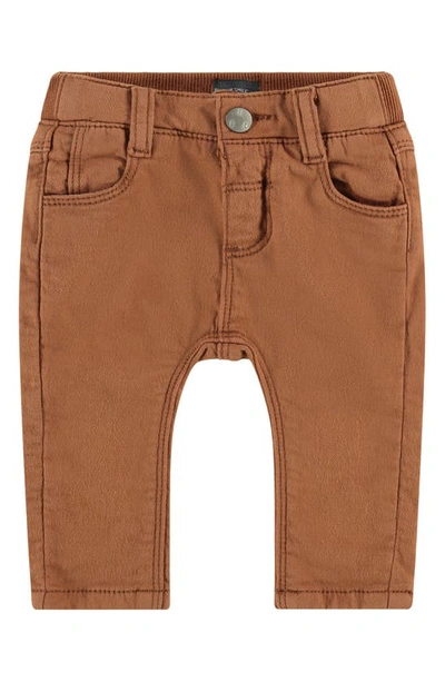Babyface Babies' Stretch Denim Jeans In Clay