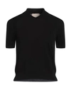 Drumohr Woman Sweater Black Size L Cotton