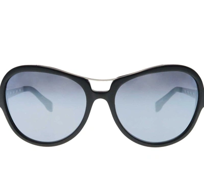 Big Horn Maie + S Sunglasses In Black