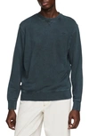 Nike Sportswear Club Crewneck Sweatshirt In Off Noir