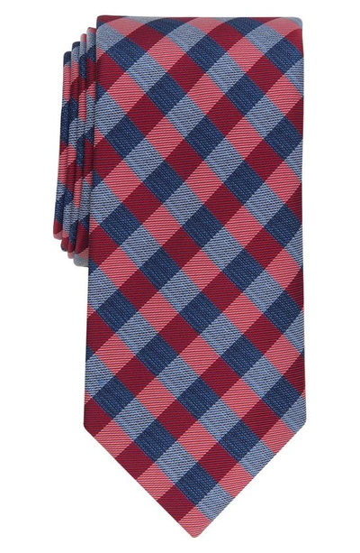 Nautica Vilsandi Square Tie In Red
