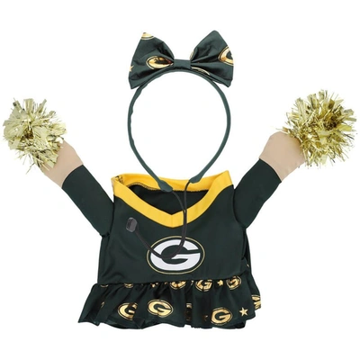 Jerry Leigh Green Bay Packers Cheer Dog Costume