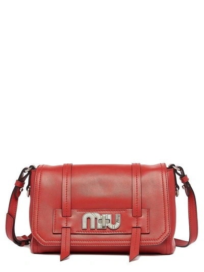 Miu Miu Bag In Red