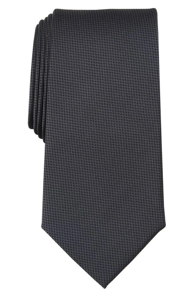 Nautica Salt Solid Tie In Black