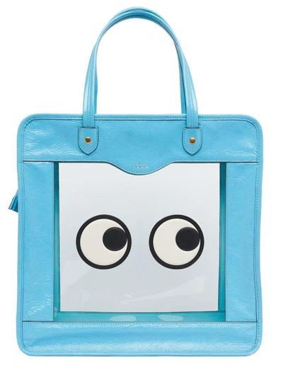 Anya Hindmarch Rainy Day Bag In Multicolor