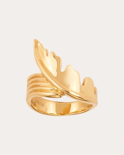 Maison Tjoeng Women's Tulum 18k Gold Ring