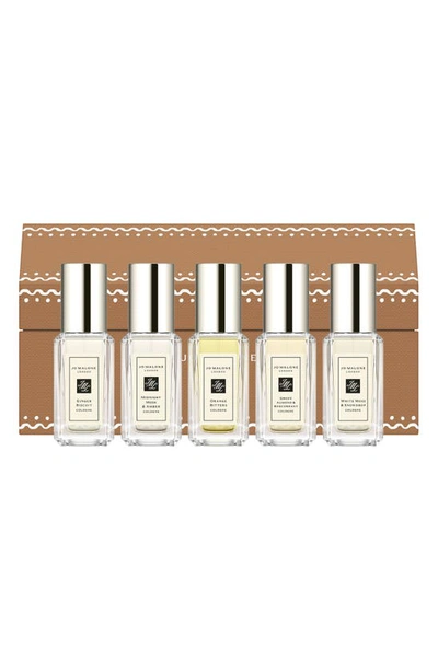 Jo malone christmas cologne collection sales