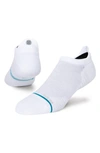 Stance Run Light Tab Ankle Socks In White