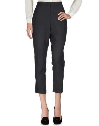 Hanita Casual Pants In Black