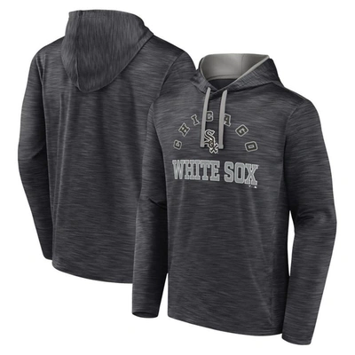 Fanatics Branded  Charcoal Chicago White Sox Seven Games Pullover Hoodie