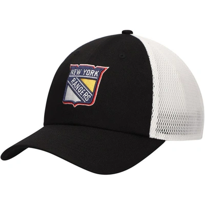 Adidas Originals Adidas Black New York Rangers Color Pop Trucker Adjustable Hat