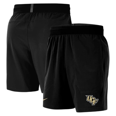 Nike Black Ucf Knights Player Shorts
