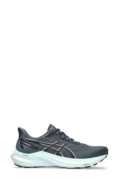 Asics ® Gt-2000™ 12 Running Shoe In Tarmac/ Pure Silver