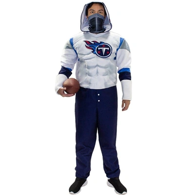 Jerry Leigh White Tennessee Titans Game Day Costume