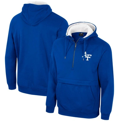 Colosseum Royal Air Force Falcons Half-zip Hoodie