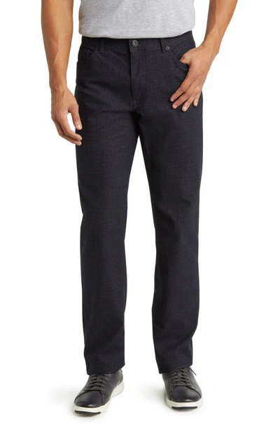 Brax Cooper Look Flex Cotton Blend Pants In Athletic