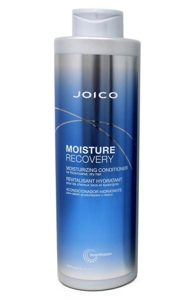 Joico Moisture Recovery Moisturizing Conditioner In Blue