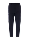 Moncler Trouser In Blue