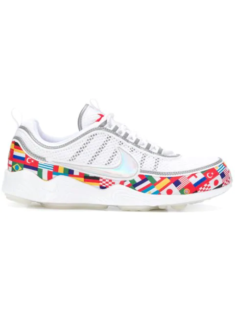 nike air zoom spiridon international flag