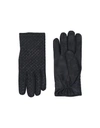 Bottega Veneta Gloves In Black