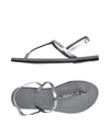 Havaianas Flip Flops In Grey