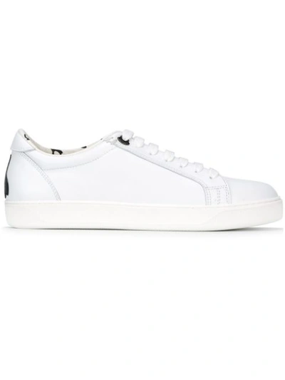 Moncler 'angeline Scarpa' Sneaker (women) In White