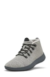 Allbirds Mizzle Wool Runner Up Sneaker In Ursa Minor/ Dark Grey