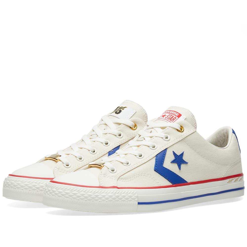 Converse Star Player Intangibles Ox In Neutrals | ModeSens
