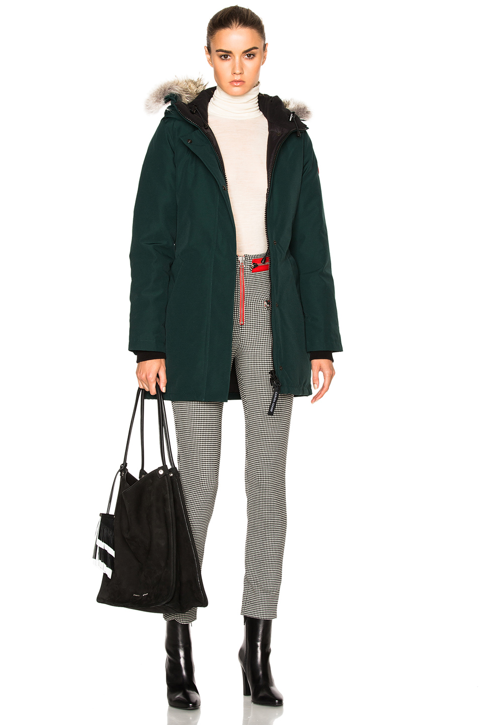 canada goose chelsea slim fit