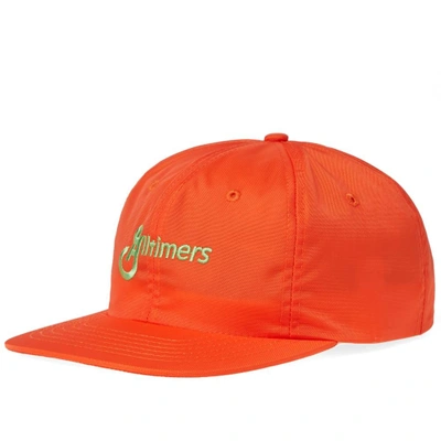Alltimers Mills Cap In Orange