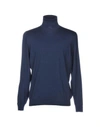 Drumohr Turtleneck In Blue