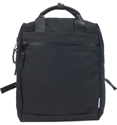 Boarding Pass Metro Backpack - Black