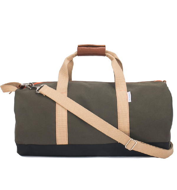 duffle bag for work