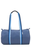 Boarding Pass Lifestyle Duffle Bag In Blue