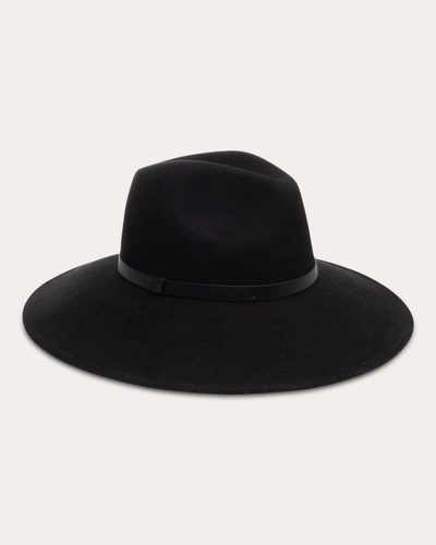 Eugenia Kim Women's Emmanuelle Fedora In Black