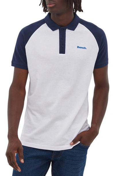 Bench Fleegman Polo In White