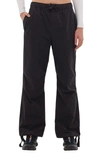 Bench Aff Parachute Pants In Black