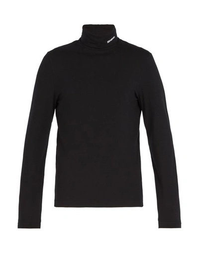 Calvin klein hot sale 205w39nyc roll neck