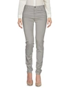 Armani Jeans Casual Pants In Beige