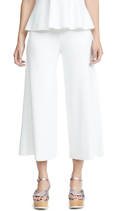 Theory Henriet K Pants In White