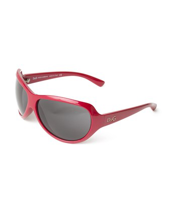 d&g red sunglasses