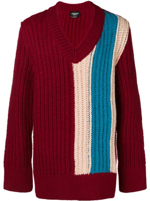 buy burgundy jumper